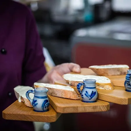 Landgasthof Brunnenwirt Zum Meenzer Gasthof