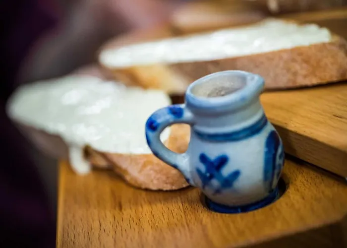 Landgasthof Brunnenwirt Zum Meenzer Fischbachtal