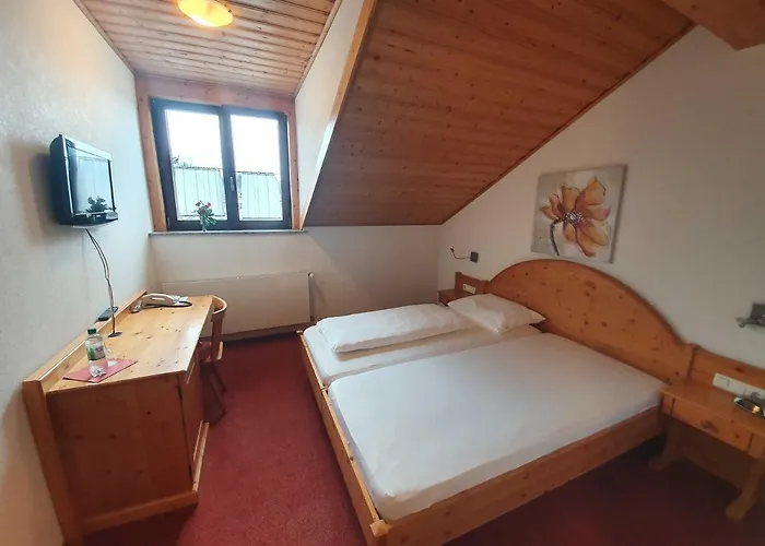 Landgasthof Brunnenwirt Zum Meenzer