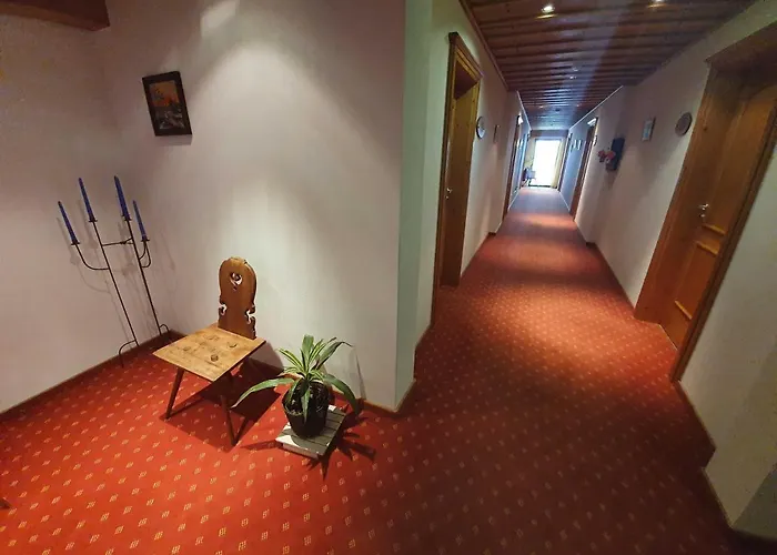 Landgasthof Brunnenwirt Zum Meenzer * Fischbachtal