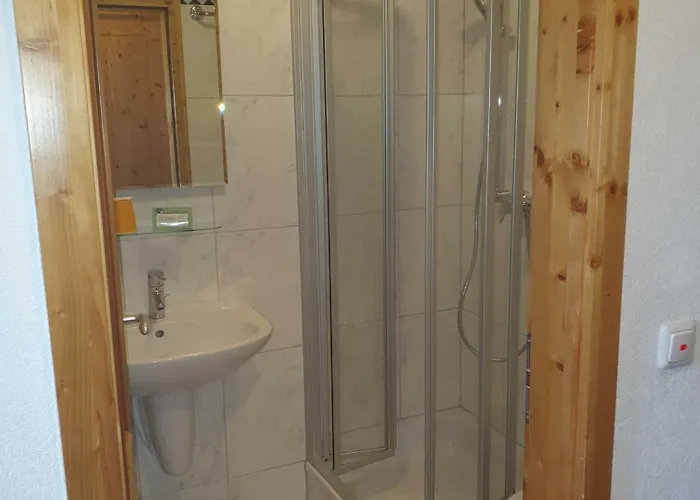 Мини-отель Landgasthof Brunnenwirt Zum Meenzer Fischbachtal